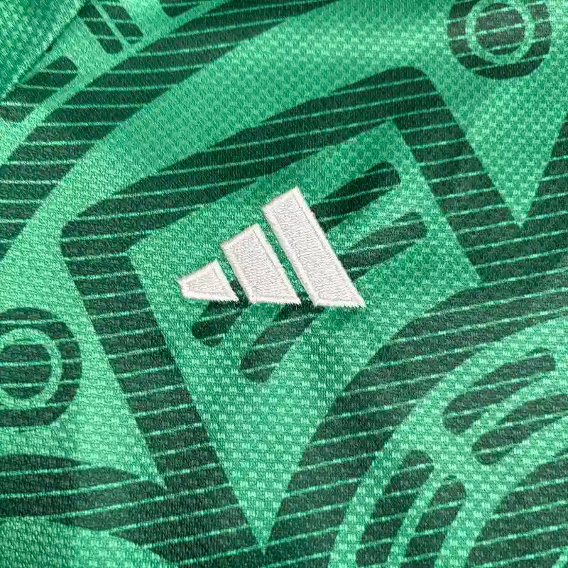 2026 World Cup Mexico Home Kit - Kids Set