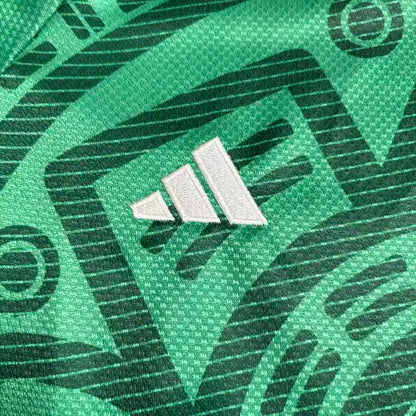 2026 World Cup Mexico Home Kit - Kids Set