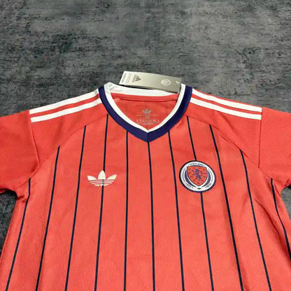 2026 World Cup Scottland Away Kids Kit