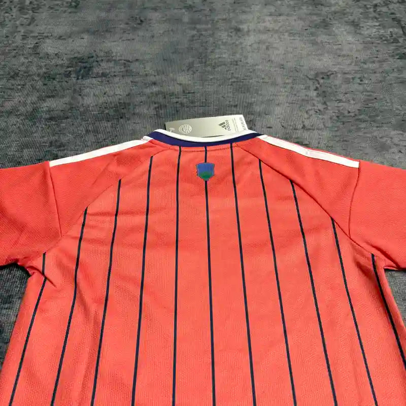 2026 World Cup Scottland Away Kids Kit
