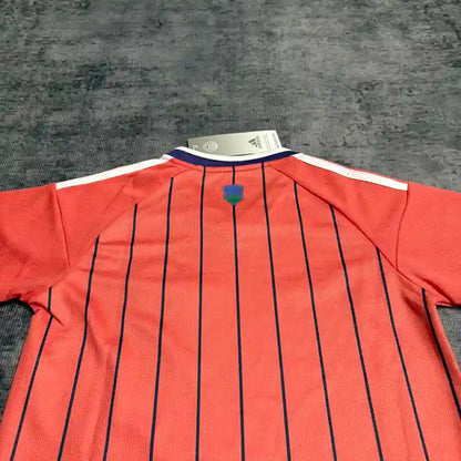 2026 World Cup Scottland Away Kids Kit