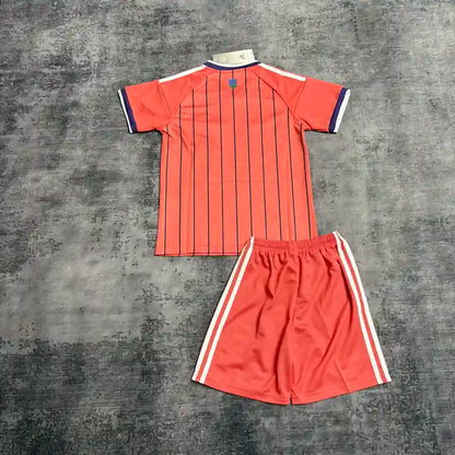 2026 World Cup Scottland Away Kids Kit