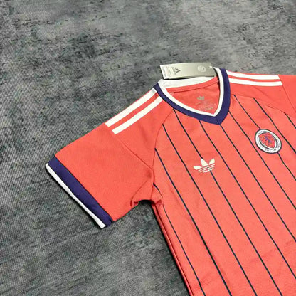 2026 World Cup Scottland Away Kids Kit