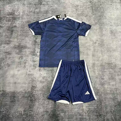 2026 World Cup Scottland Home Kids Kit