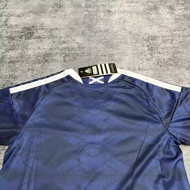 2026 World Cup Scottland Home Kids Kit