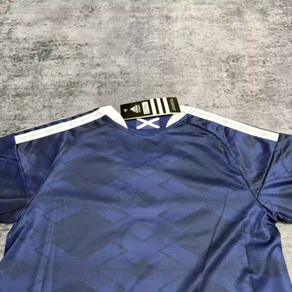 2026 World Cup Scottland Home Kids Kit