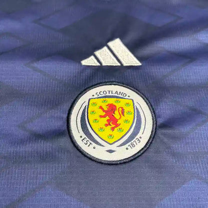 2026 World Cup Scottland Home Kids Kit