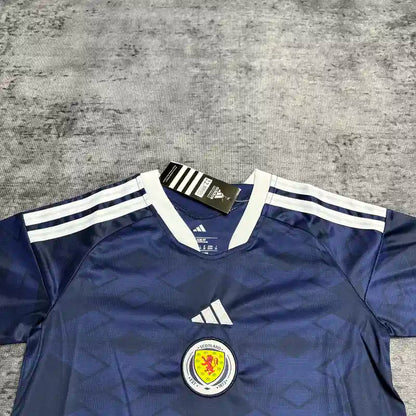 2026 World Cup Scottland Home Kids Kit