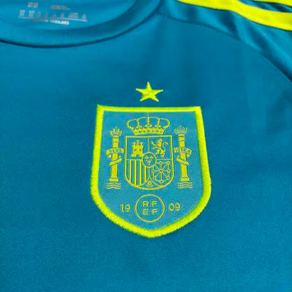 2026 World Cup Spain Goalkeeper Kids Set