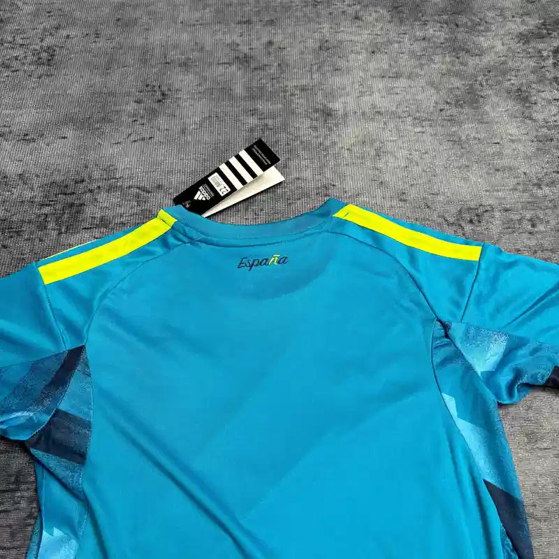 2026 World Cup Spain Goalkeeper Kids Set