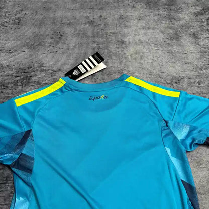 2026 World Cup Spain Goalkeeper Kids Set