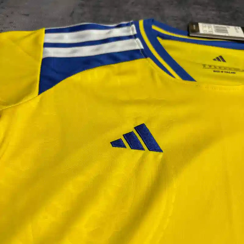 2026 World Cup Sweden Kids Set Home Kit