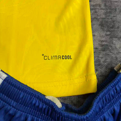 2026 World Cup Sweden Kids Set Home Kit