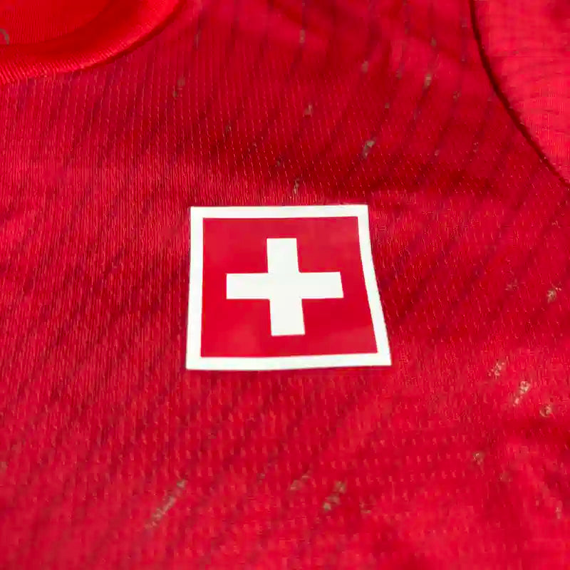 2026 World Cup Switzerland Away Kids Set