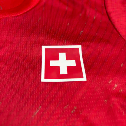 2026 World Cup Switzerland Away Kids Set