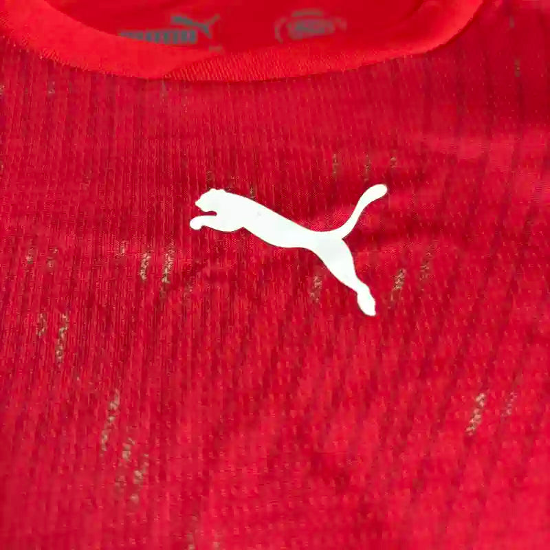 2026 World Cup Switzerland Away Kids Set