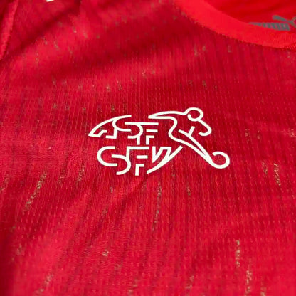 2026 World Cup Switzerland Away Kids Set