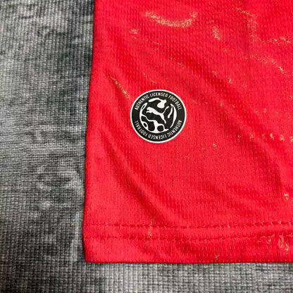 2026 World Cup Switzerland Away Kids Set