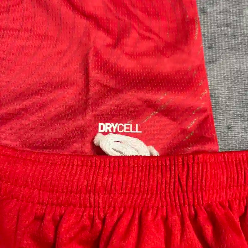 2026 World Cup Switzerland Away Kids Set