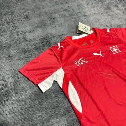 2026 World Cup Switzerland Away Kids Set