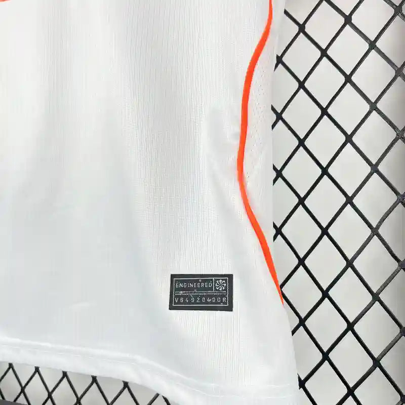 2026 World Cup Netherlands Away Kit - Kids Set