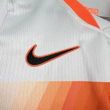 2026 World Cup Netherlands Away Kit - Kids Set