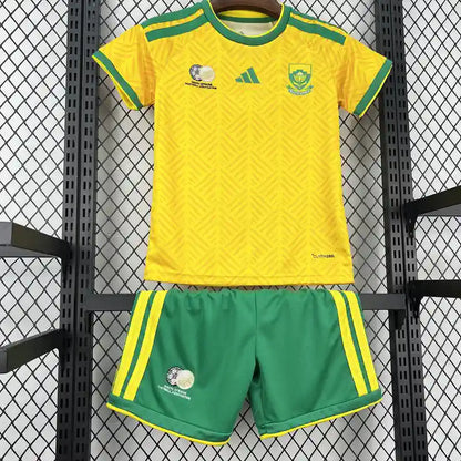 2026 World Cup South Africa Home Kids Kit