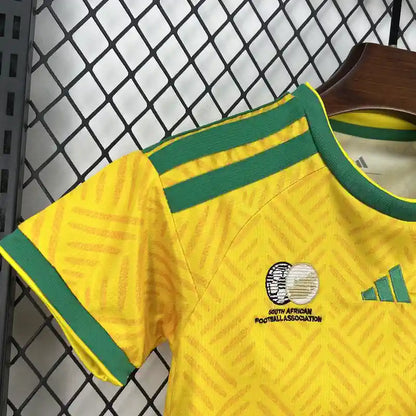 2026 World Cup South Africa Home Kids Kit