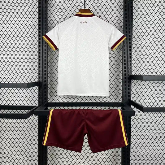 2026 World Cup Spain Away Kids Set