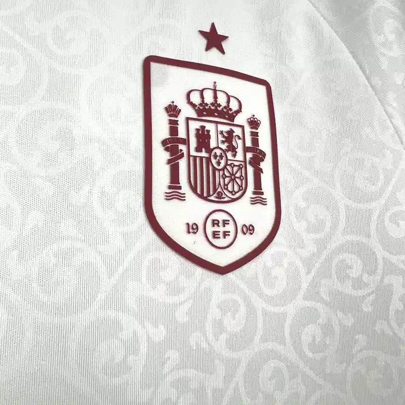2026 World Cup Spain Away Kids Set