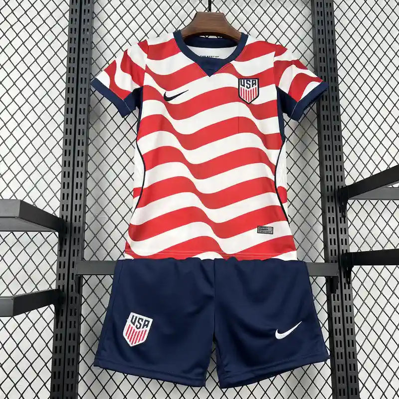 2026 World Cup Usa Home Kit