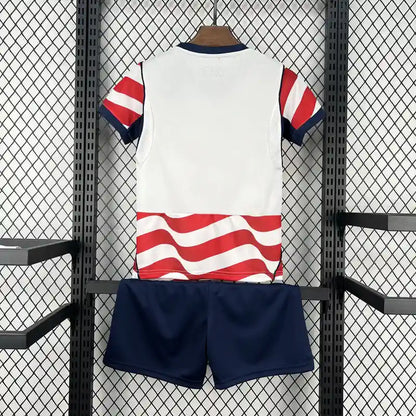 2026 World Cup Usa Home Kit - Kids Set