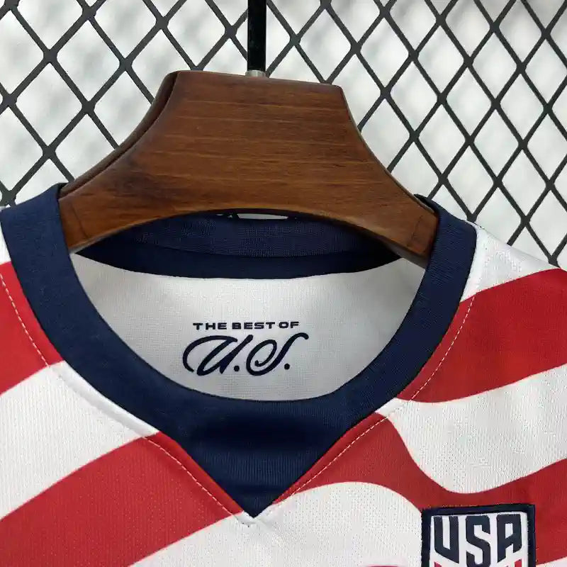 2026 World Cup Usa Home Kit - Kids Set