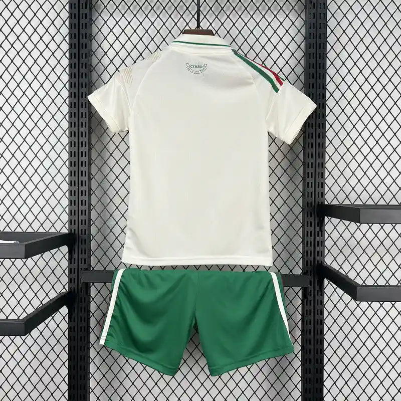 2026 World Cup Wales Away Kids Set