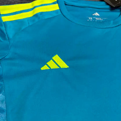 2026 World Cup Spain Goalkeeper Kids Set