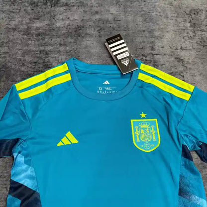 2026 World Cup Spain Goalkeeper Kids Set
