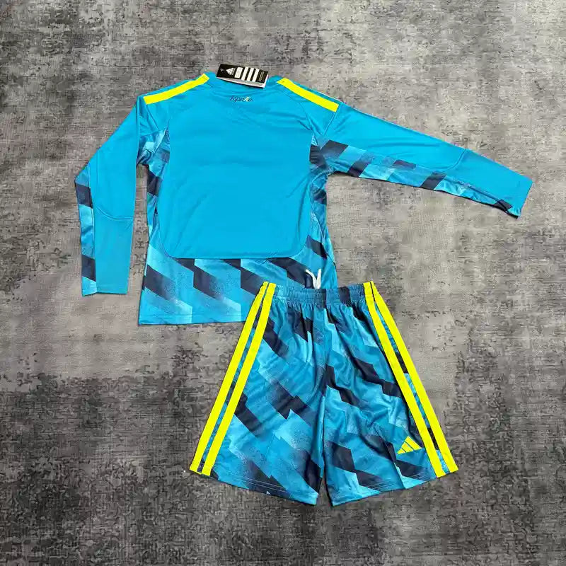 2026 World Cup Spain Goalkeeper Kids Set