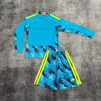 2026 World Cup Spain Goalkeeper Kids Set