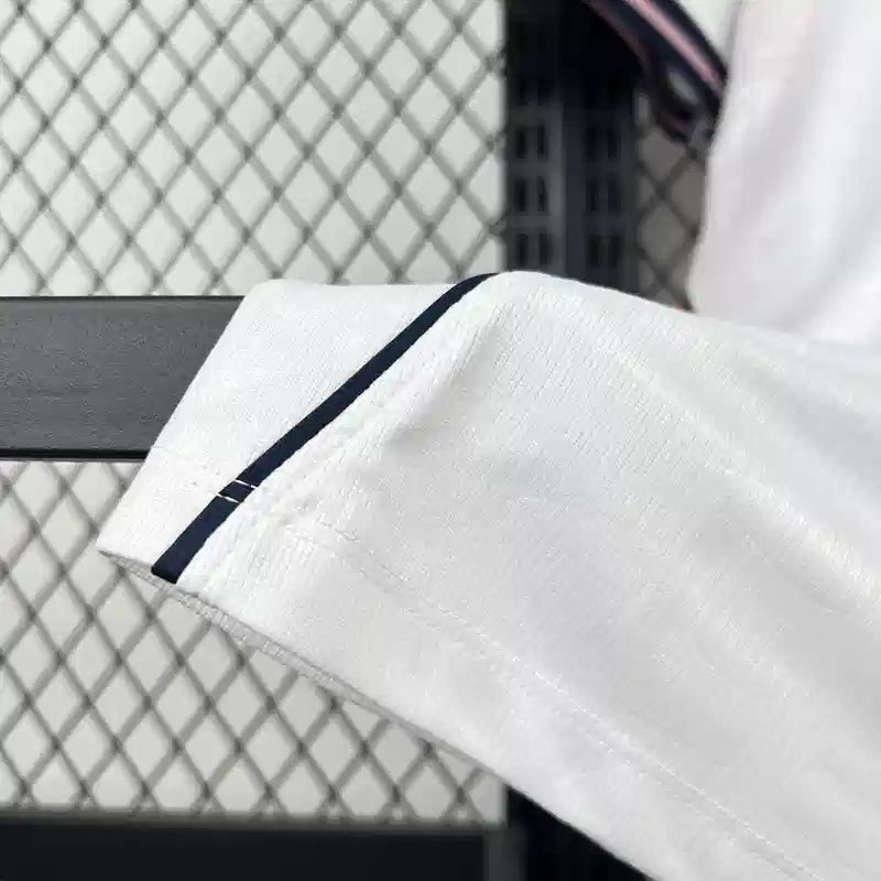 2026 World Cup England Home Kit