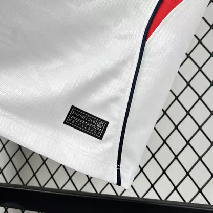 2026 World Cup England Home Kit
