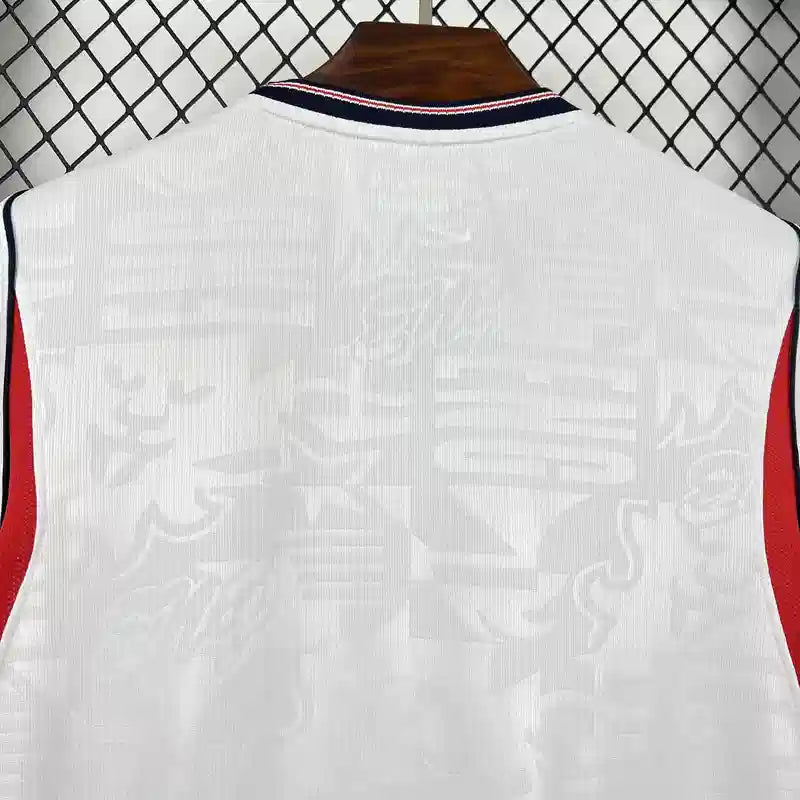 2026 World Cup England Home Kit