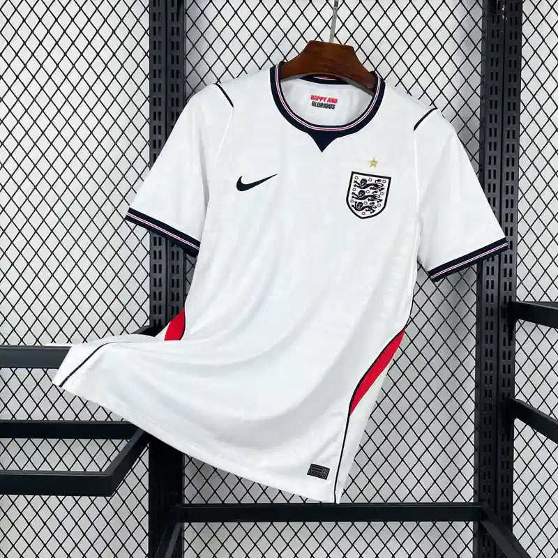 2026 World Cup England Home Kit