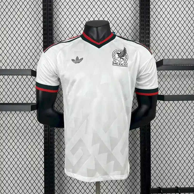 2026 World Cup Mexico Away Kit - Player Version
