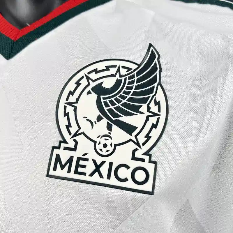 2026 World Cup Mexico Away Kit - Player Version