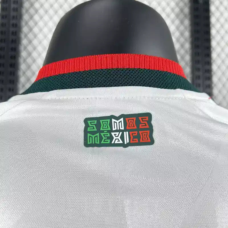 2026 World Cup Mexico Away Kit - Player Version