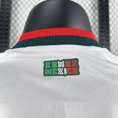 2026 World Cup Mexico Away Kit - Player Version