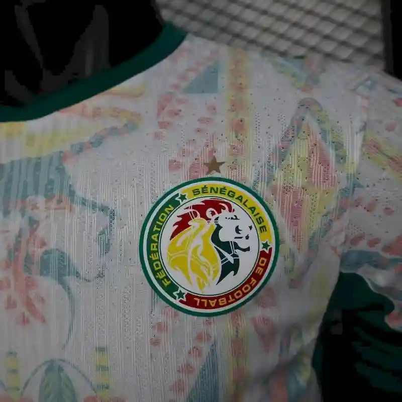 2026 World Cup Senegal Home Kit Player Version