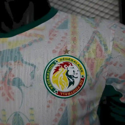 2026 World Cup Senegal Home Kit Player Version