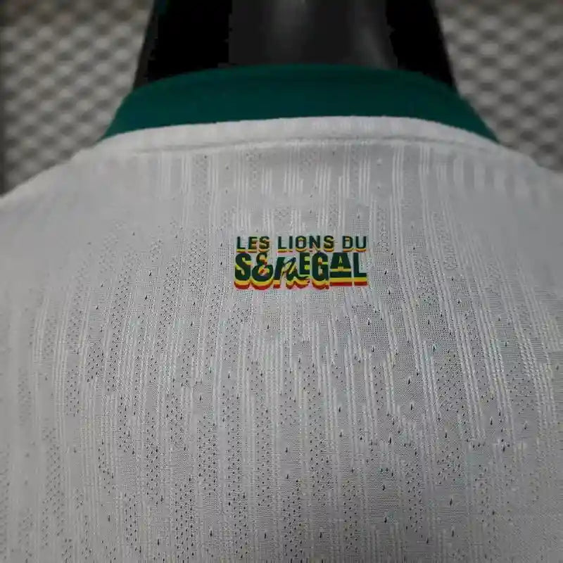 2026 World Cup Senegal Home Kit Player Version