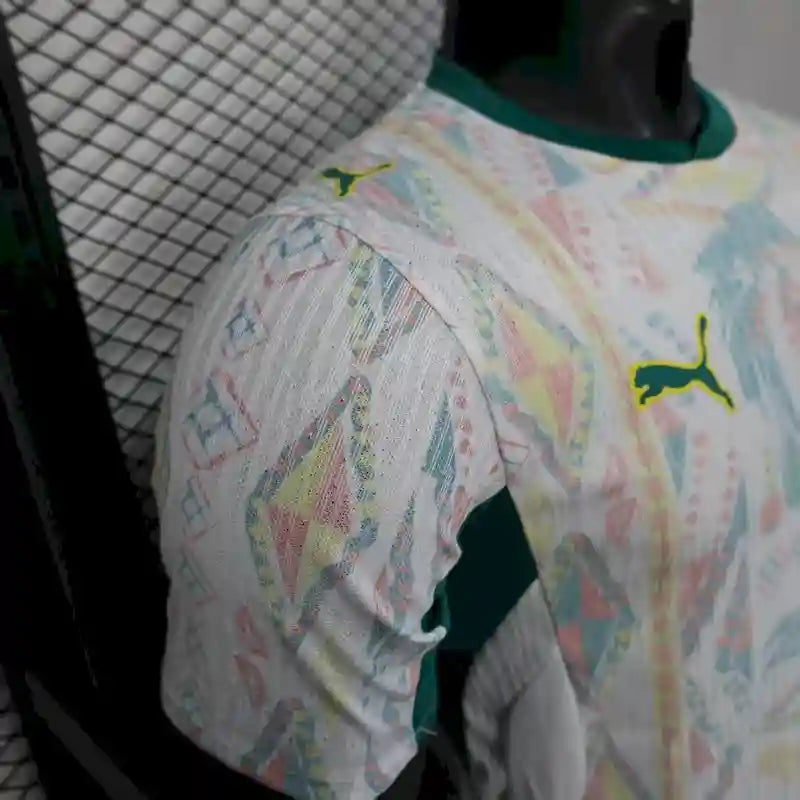 2026 World Cup Senegal Home Kit Player Version